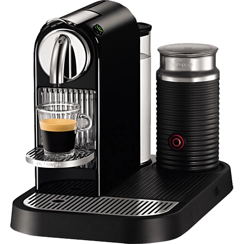 Ремонт кофемашин Nespresso в Рославле